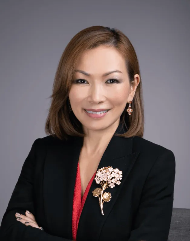 Portrait of Jolie Howard