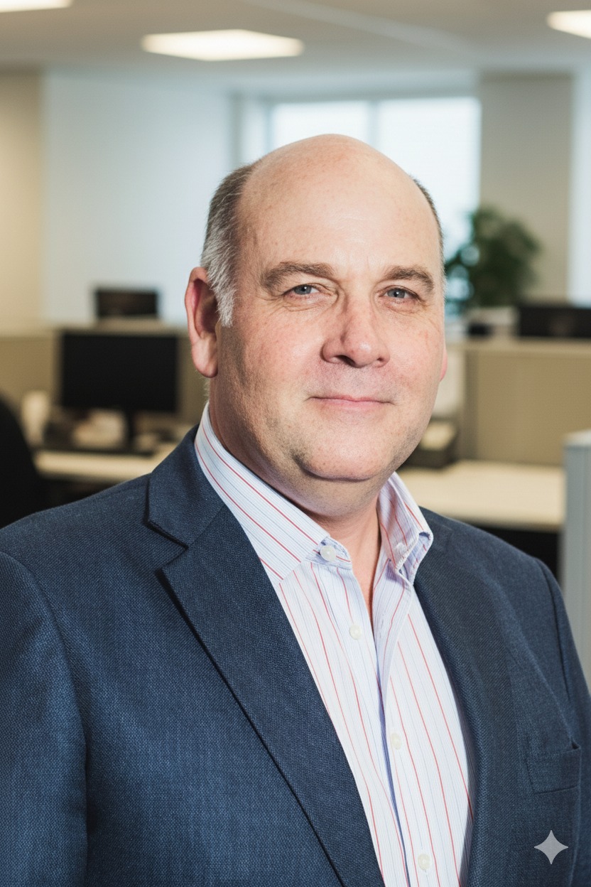 Portrait of Ray Wilson